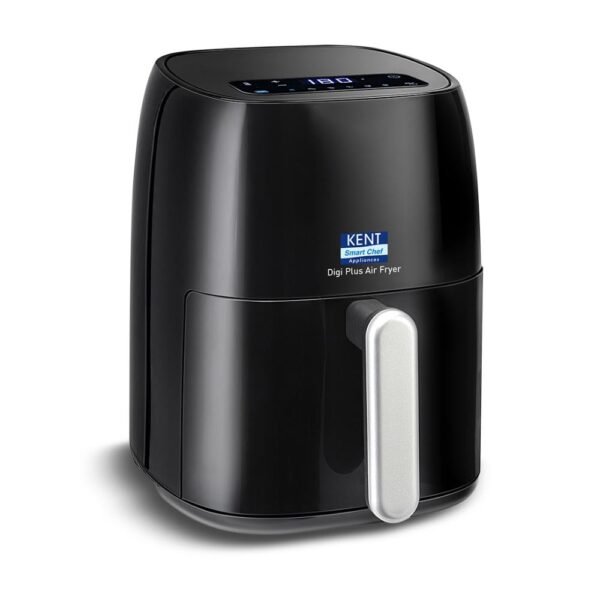 Kent 4 L Digi Plus Air Fryer 1300 W